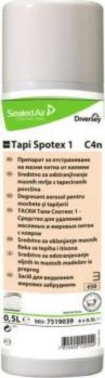 Detergent covoare, mochete si tapiterii - Tapi Spotex 1