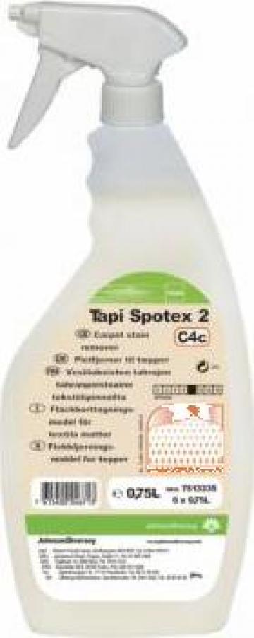 Detergent covoare, mochete si tapiterii - Tapi Spotex 2