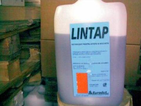 Detergent cu spumare redusa pentru covoare Lintap