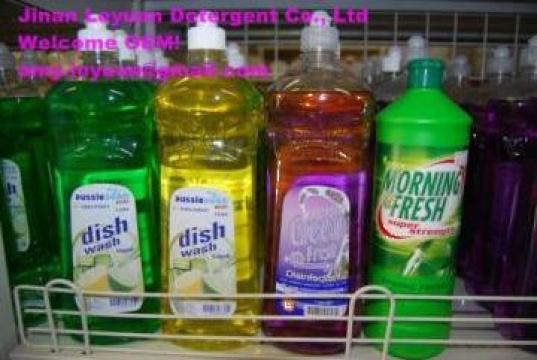 Detergent curatare vase Dish washing