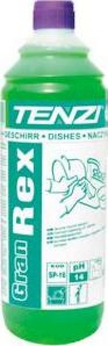 Detergent curatare vase Gran Rex (5L)