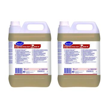 Detergent de cuptoare Suma Auto Oven 2in1 DA9.10 2x5L
