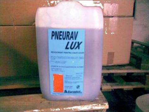 Detergent de intretinere anvelope Pneurav lux