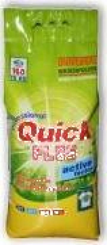 Detergent de rufe Silper, Quick Profesional, Eurowasch, Saly