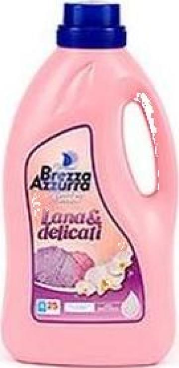 Detergent de rufe delicate Brezza Azzurra