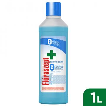 Detergent de suprafata dezinfectant fara clor, ocean 1L