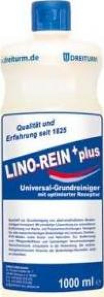 Detergent decapant - pardoseli Lino-rein+plus Dreiturm