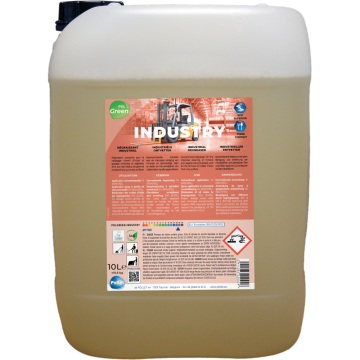 Detergent degresant Polgreen Industry 10l