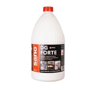 Detergent degresant Sano Dg Forte 4L