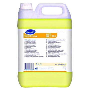 Detergent degresant - Suma Break Up D3.5