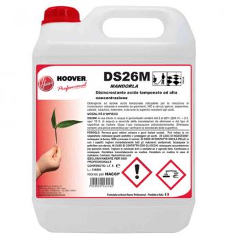 Detergent detartrant Mandorla DS26 M 5 kg