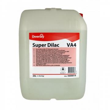 Detergent detartrant Super Dilac, Diversey, 20 litri