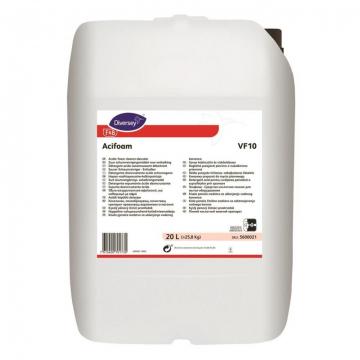 Detergent detartrant spumant acid Acifoam, Diversey, 20litri