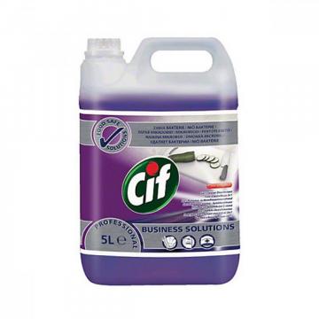 Detergent dezinfectant Cif Profesional Igienizant 5 litri