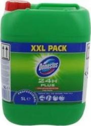 Detergent dezinfectant Domestos 5l
