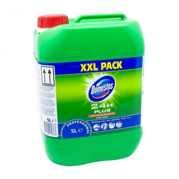 Detergent dezinfectant Domestos Profesional Pine Fresh 5L