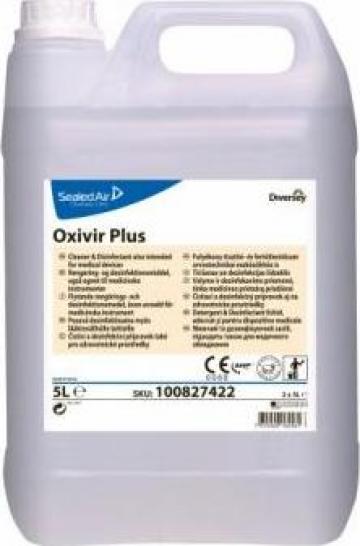 Detergent-dezinfectant Oxivir 5litri