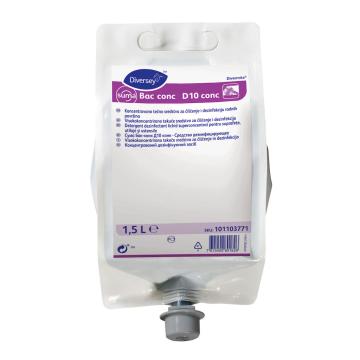 Detergent dezinfectant Suma Bac conc D10 conc 4x1.5L