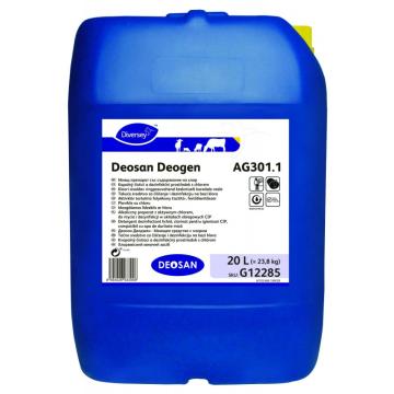 Detergent dezinfectant lichid Deosan Deogen AG301.1