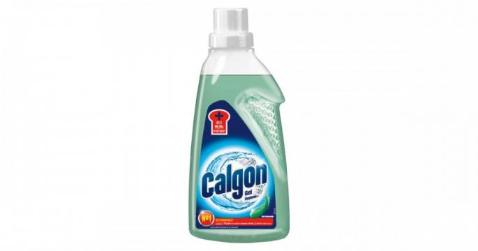 Detergent dezinfectant pentru toaleta Calgon Extra 750ml