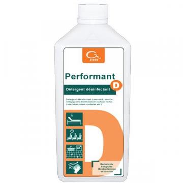Detergent dezinfectant suprafete Performant D 1L