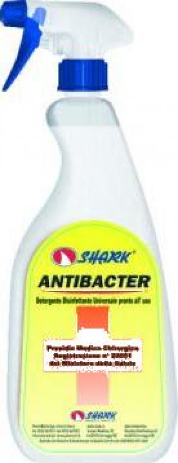 Detergent dezinfectant universal antibacterian