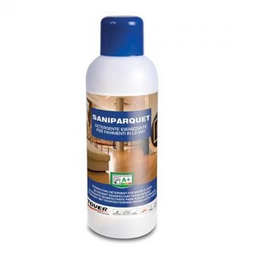 Detergent dezinfectatant parchet Saniparquet Tover 1L