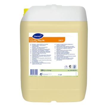 Detergent ecologic Clax Plus Pur-Eco 33C1 20L