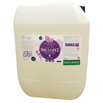 Detergent ecologic pentru rufe delicate Biolu 20l