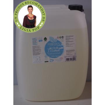 Detergent ecologic vrac pentru pardoseli Biolu 20l