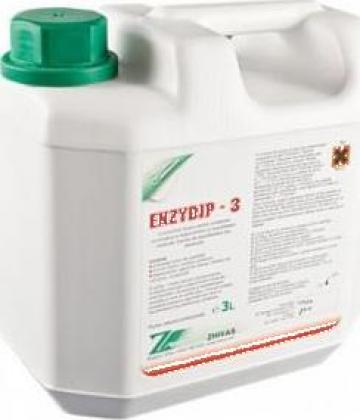 Detergent enzimatic dezinfectant instrumentar Enzydip-3