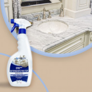 Detergent fara clatire pentru blaturi de bucatarie