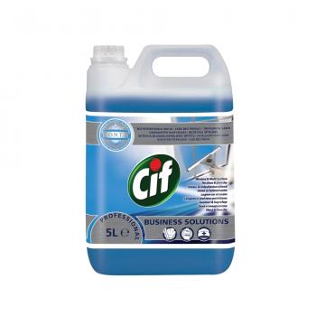 Detergent geamuri & suprafete Cif, 5 litri
