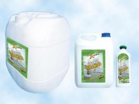 Detergent gresie faianta Cleaner Ceramics 1 L