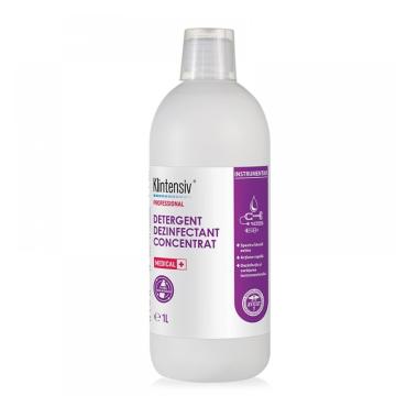 Detergent igienizant concentrat, Klintensiv, 1 litru