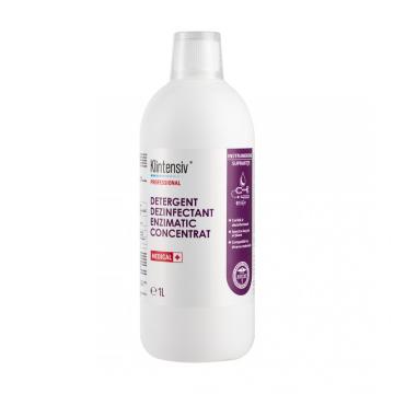 Detergent igienizant enzimatic concentrat 1 litru