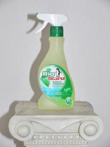 Detergent lichid 100% natural Bio Glanz