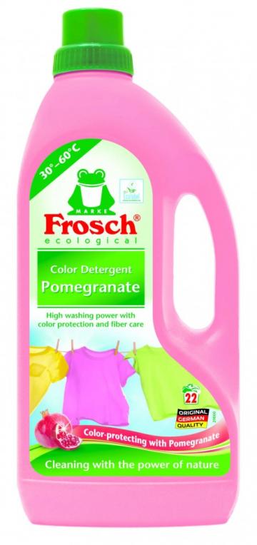 Detergent lichid 1500ml Frosch Baby