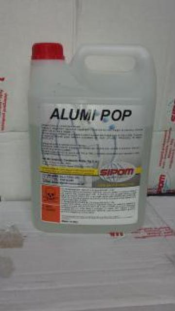 Detergent lichid Alumi Pop