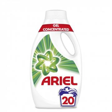 Detergent lichid Ariel Mountain Spring 1,1L - 20 de spalari