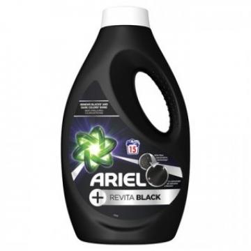 Detergent lichid Ariel Revita Black 825ml