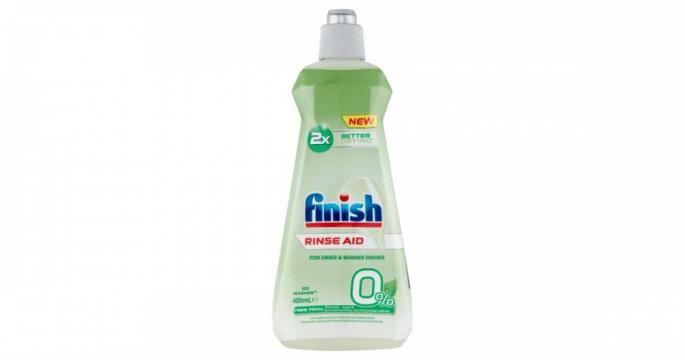 Detergent lichid clatitor pentru masina de spalat vase 400ml