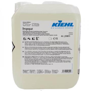 Detergent lichid concentrat fara aldehyde Desgoquat 5L