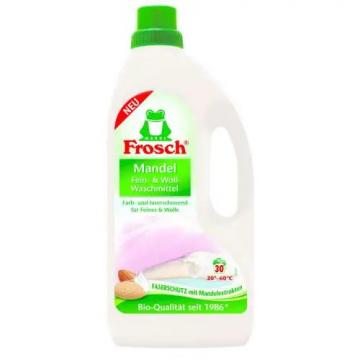Detergent lichid cu aroma de migdala 1500ml Frosch