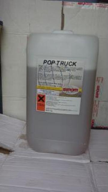 Detergent lichid monofazic Pop Truck