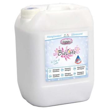 Detergent lichid parfumat enzimatic de rufe