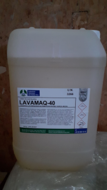 Detergent lichid pentru masini de spalat vase 30 kg