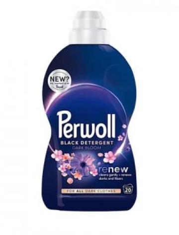Detergent lichid pentru rufe negre Perwoll 990ml