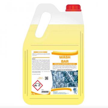 Detergent lichid pentru spalarea in masini automate