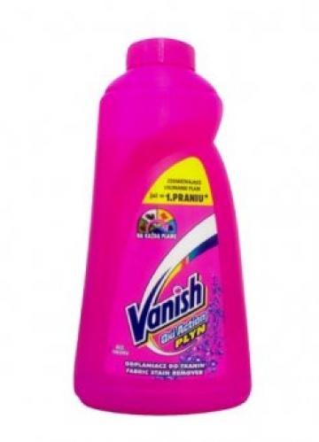 Detergent lichid pete Vanish 1L